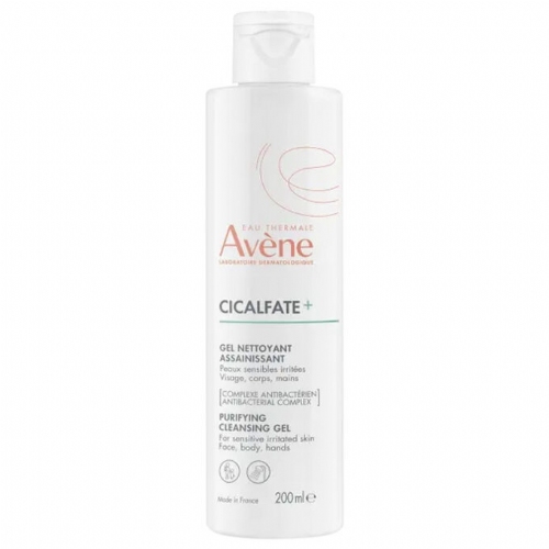 Avene cicalfate sabo netejador