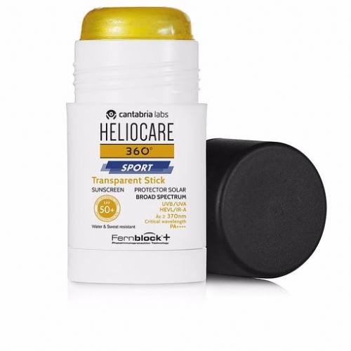 Heliocare 360º sport protector solar stick spf 50+ (1 envase 25 g)