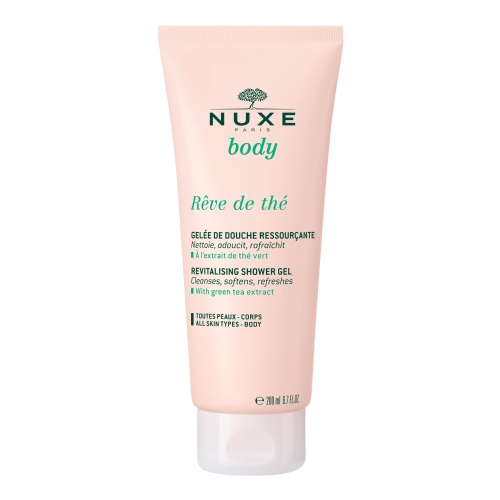 Nuxe body reve de the gel ducha 200 ml