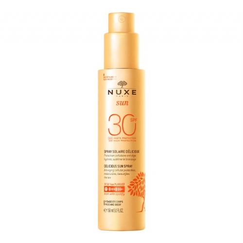 Nuxe sun spray solar spf30 150 ml