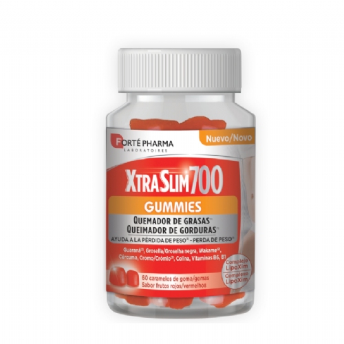 Xtraslim 700 gummies (60 caramelos de goma)