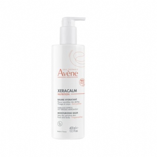 Avene xeracalm nutricion balsamo hidratante  1 envase 400 ml