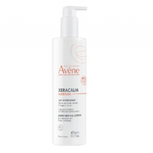 Avene xeracalm nutricion leche hidratante (1 envase 400 ml)