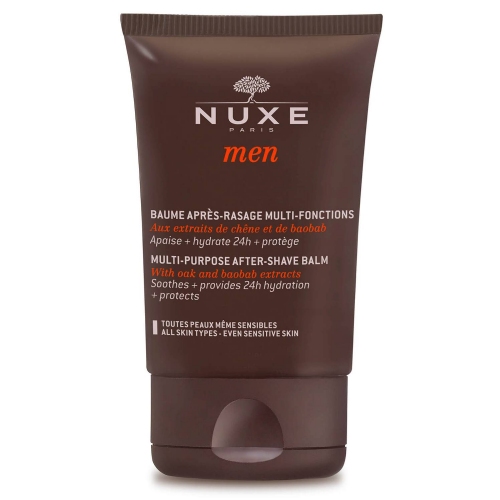 Nuxe men balsamo para despues afeitado