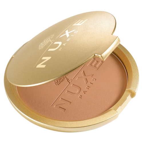 Nuxe prodigieux poudre éclat - polvo compacto bronceado
