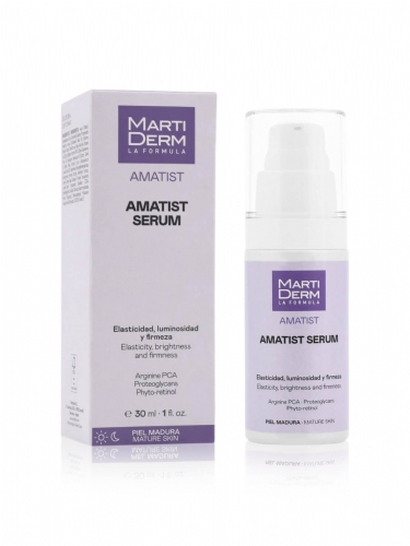Martiderm amatist serum 1 envase 30 ml