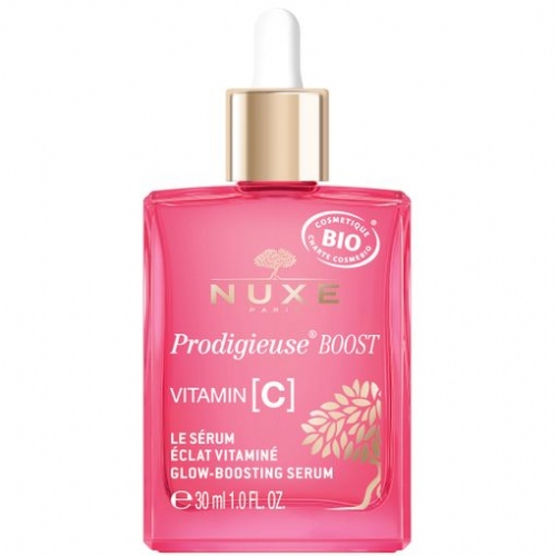 Nuxe prodigieuse boost serum