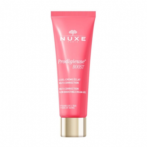 Nuxe prodigieuse boost gel-crema luminosidad multicorrecion normales a mixtas