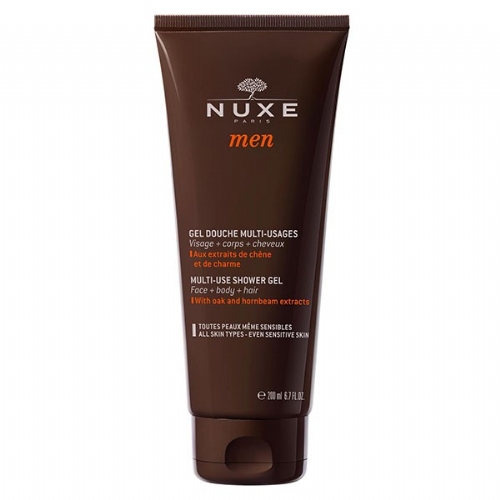 Nuxe men gel de ducha