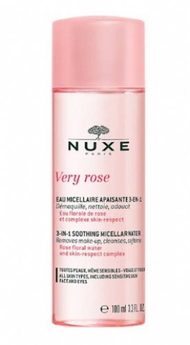 Nuxe very rose agua micelar 100ml