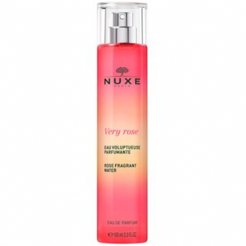 Nuxe very rose eau voluptueuse parfumante 100 ml