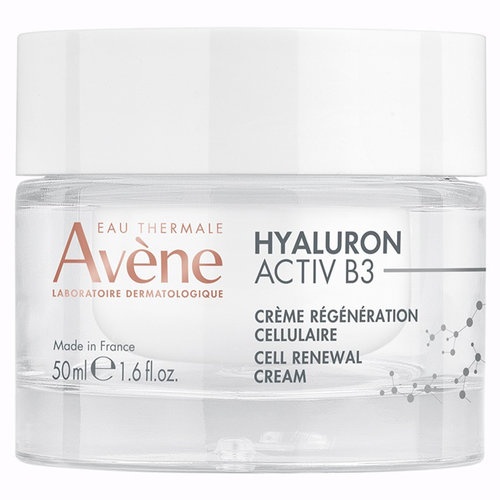 Avene hyaluron activ b3 crema regeneradora celular (1 tarro 50 ml)