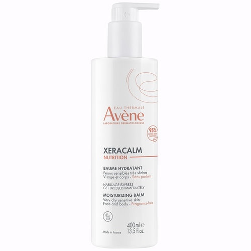 Avene xeracalm nutricion balsamo hidratante  1 envase 400 ml