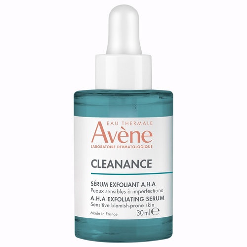 Avene cleanance serum exfoli ante aha (1 envase 30 ml)