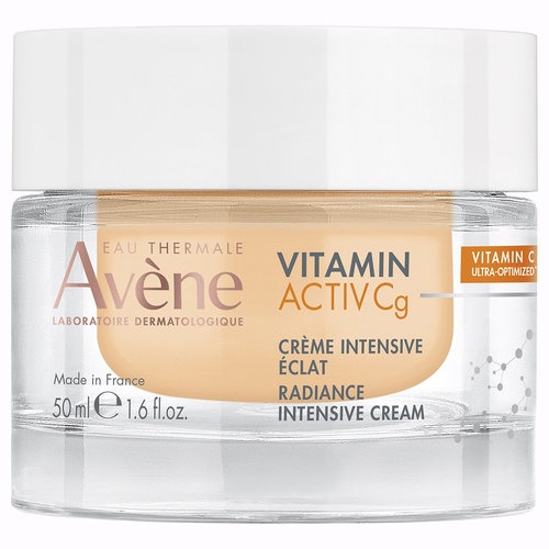 Avene vitaminactiv g crema 50ml