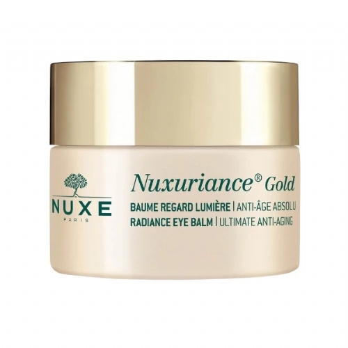 Nuxe nuxuriance gold nou mirada luminosa 15 ml
