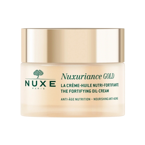 Nuxe nuxuriance gold nou crema-aceite nutrifortificante 50 ml