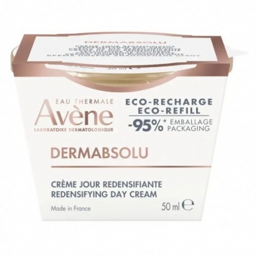 Avene dermabsolu recarga crema de dia
