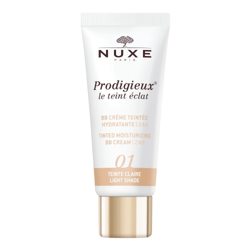 Nuxe prodigieux 01 tono claro 30 ml