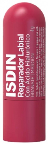 Isdin reparador labial granate
