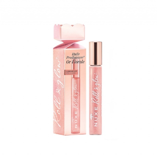 Nuxe roll&glow floral 8ml