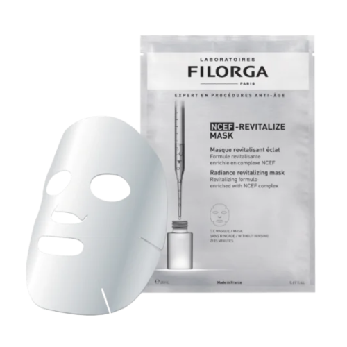 Filorga ncef revitalizante mask - mascarilla