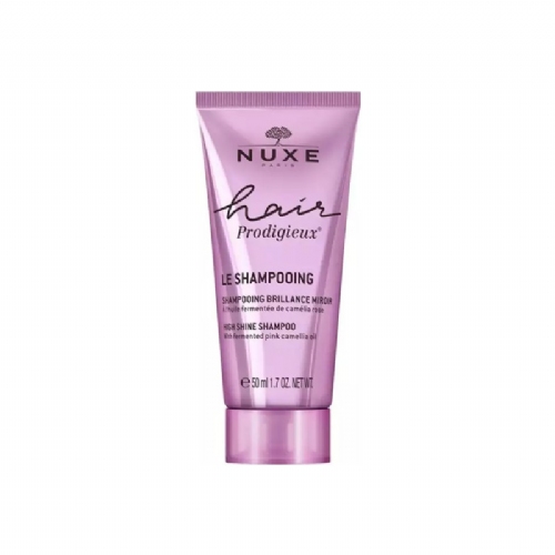 Nuxe capilar champu brillo 50 ml