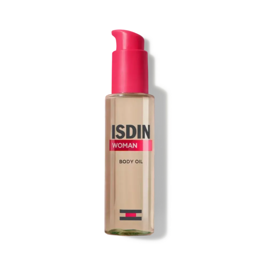 Woman isdin body oil 1 botella 100 ml