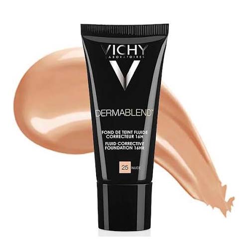 Vichy Dermablend fondo de maquillaje corrector (30 ml 25 nude)