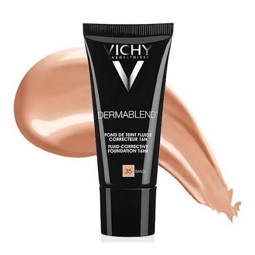 Vichy Dermablend fondo de maquillaje corrector (30 ml 35 sand)