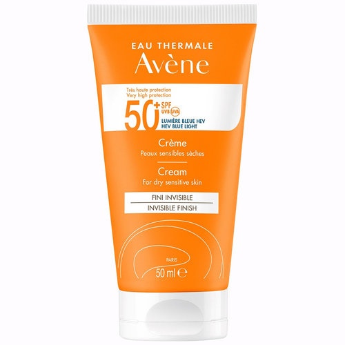 Avene solar 50+ crema (50 ml)