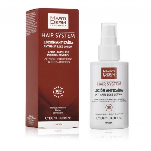 MARTIDERM ANTICAIDA LOCION CAPILAR (100 ML)