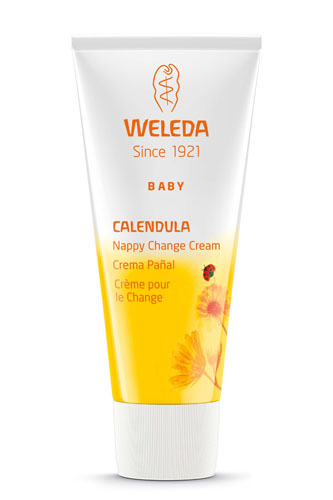 WELEDA CREMA PAÑAL BEBE (CALENDULA 75 ML)