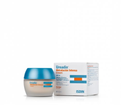 UREADIN HIDRATACION INTENSA CREMA PIEL SECA (50 ML)