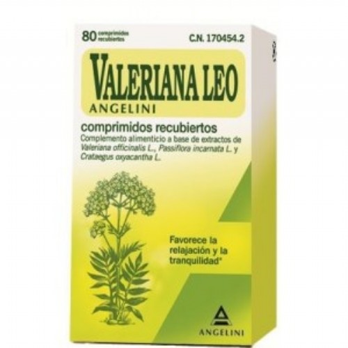 VALERIANA LEO ANGELINI (80 COMP)