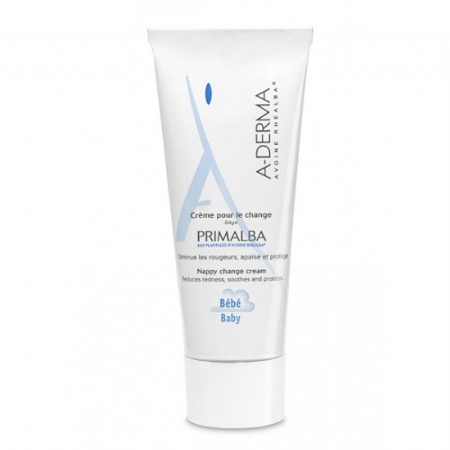A-DERMA PRIMALBA CREMA PARA CAMBIO DE PAÑAL (100 ML)