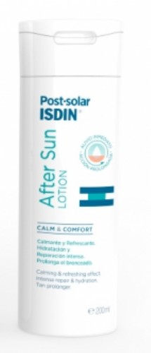 Isdin after sun lotion (200 ml)