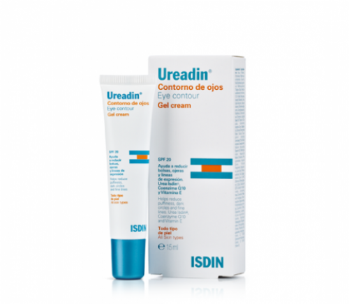UREADIN CONTORNO DE OJOS ANTIEDAD GEL-CREMA (15 ML)
