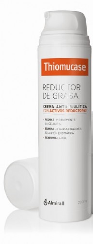 THIOMUCASE CREMA ANTICELULITICA (200 ML)
