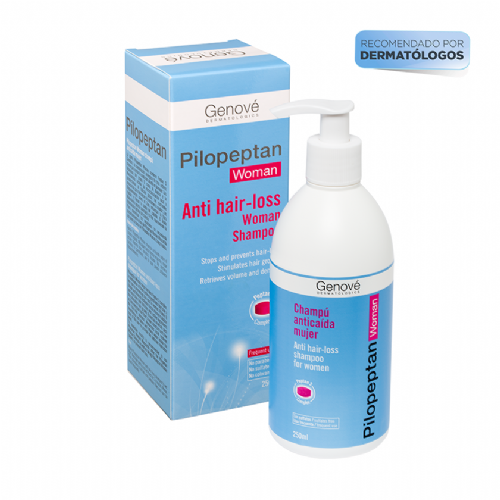PILOPEPTAN WOMAN CHAMPU ANTICAIDA MUJER (200 CC)