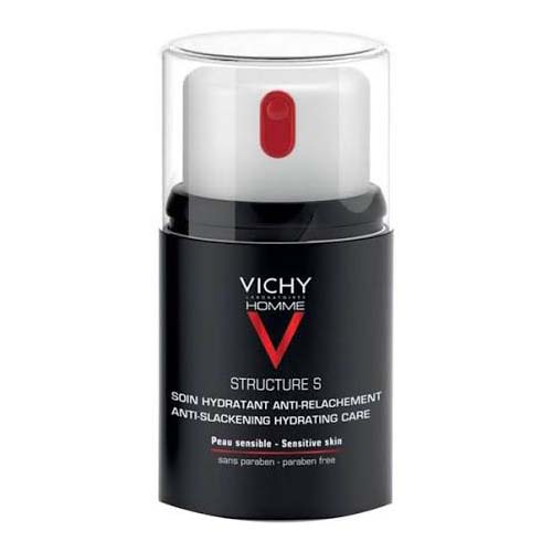 Vichy homme structure s tto reafirmante