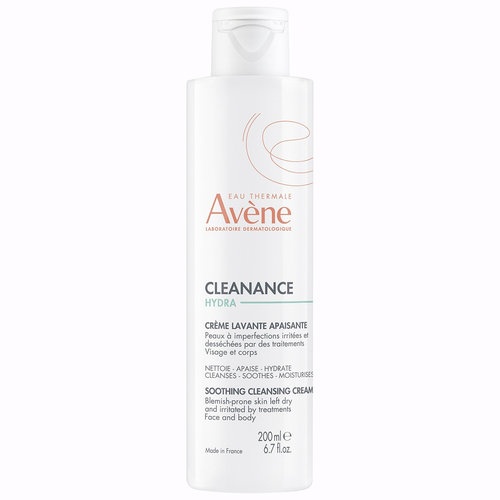 AVENE CLEANANCE HYDRA CREMA LIMPIADORA (200 ML)