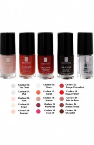 Silicium cb xl 22 rouge coquelicot