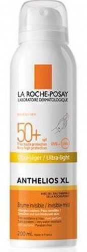 La Roche Posay anthelios bruma invisible xl spf 50 (200 ml)