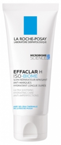 EFFACLAR H HIDRATANTE COMPENSADOR CALMANTE (40 ML)