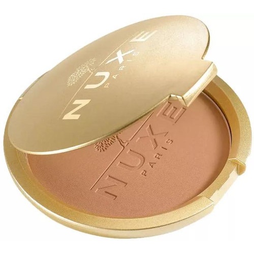 Nuxe prodigieux poudre éclat - polvo compacto bronceado