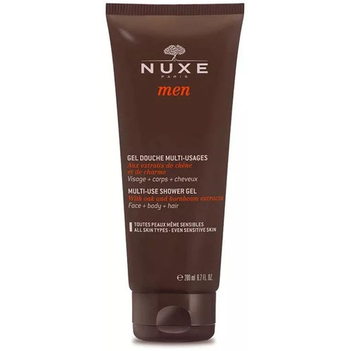 Nuxe men gel de ducha