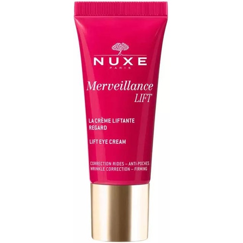 Nuxe merveillance lift contorno ojos reafirmante 15 ml