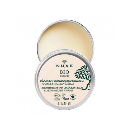 Nuxe bio desodorante solid