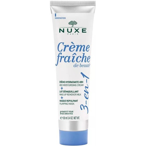 Nuxe creme fraiche de beaute 3 en 1 100ml